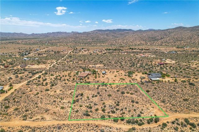 51098 Geronimo Trail, Pioneertown, CA 92286