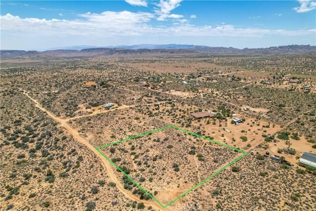 51098 Geronimo Trail, Pioneertown, CA 92286