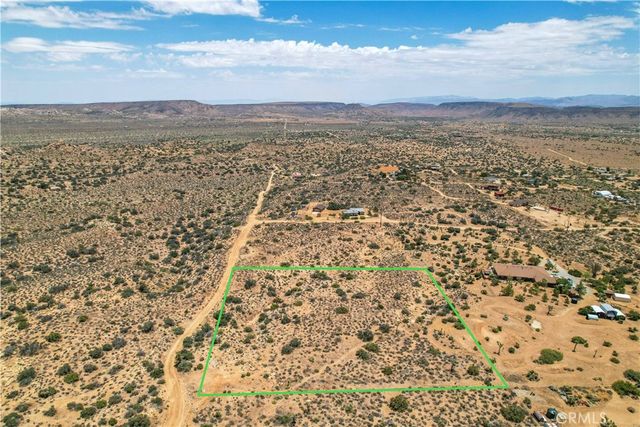 51098 Geronimo Trail, Pioneertown, CA 92286
