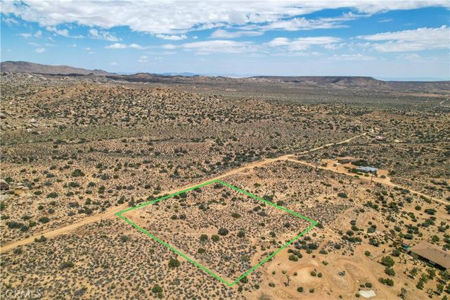 51098 Geronimo Trail, Pioneertown, CA 92286