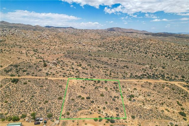 51098 Geronimo Trail, Pioneertown, CA 92286