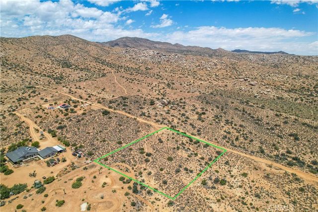 51098 Geronimo Trail, Pioneertown, CA 92286