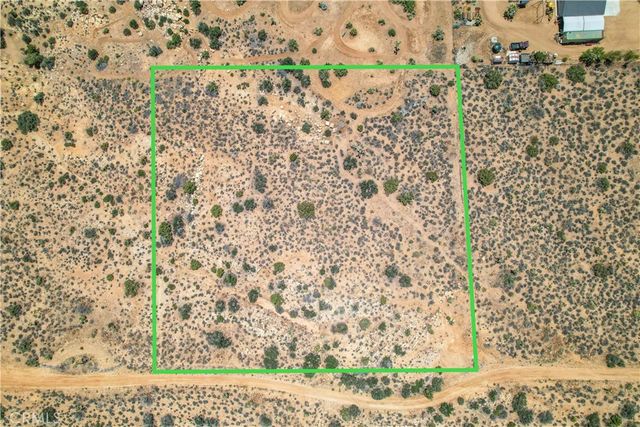 51098 Geronimo Trail, Pioneertown, CA 92286