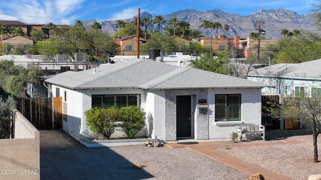 1909 E 8th Street, Tucson, AZ 85719