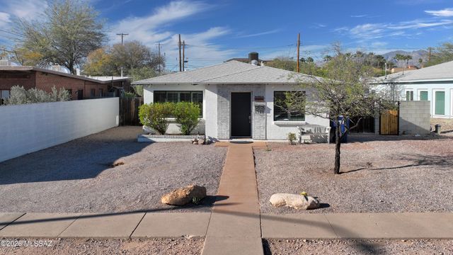 1909 E 8th Street, Tucson, AZ 85719