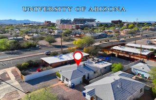 1909 E 8th Street, Tucson, AZ 85719