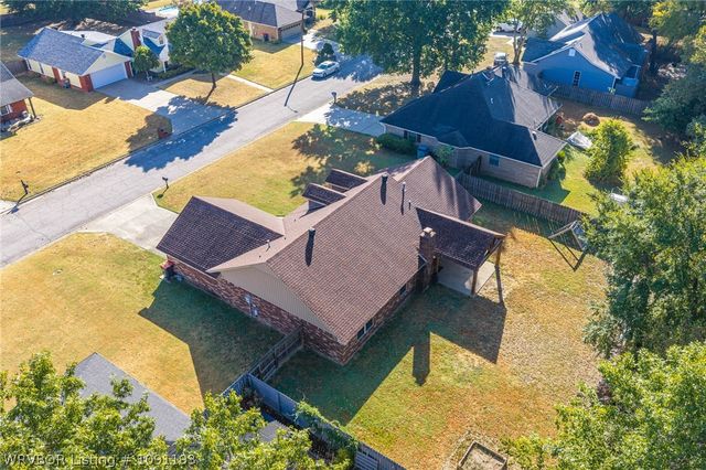 917 Fairview Lane, Greenwood, AR 72936