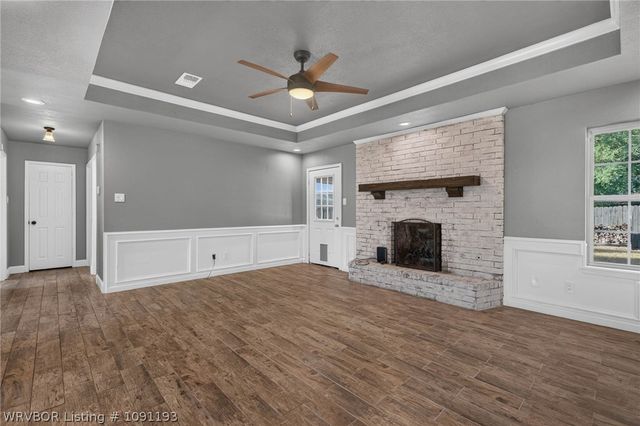 917 Fairview Lane, Greenwood, AR 72936