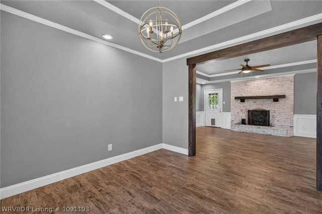917 Fairview Lane, Greenwood, AR 72936