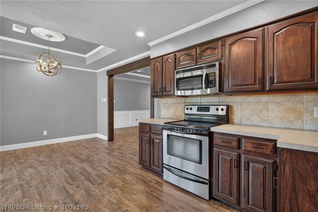 917 Fairview Lane, Greenwood, AR 72936