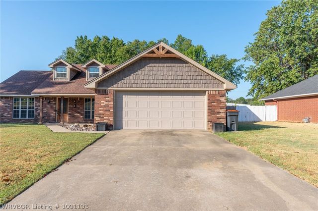 917 Fairview Lane, Greenwood, AR 72936