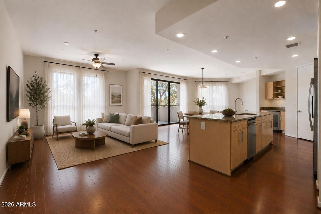 7126 E OSBORN Road 1011, Scottsdale, AZ 85251 — exterior