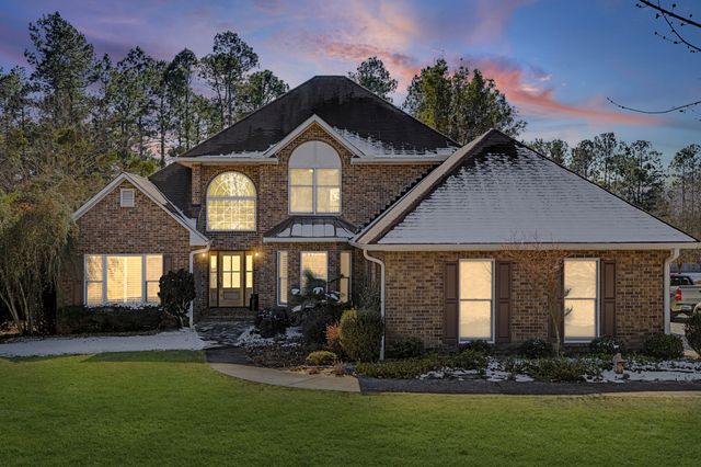 401 Sudlow Lake Road, Graniteville, SC 29829