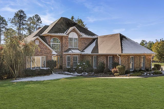 401 Sudlow Lake Road, Graniteville, SC 29829