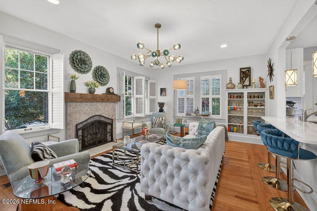 2944 OLGA Place, Jacksonville, FL 32205