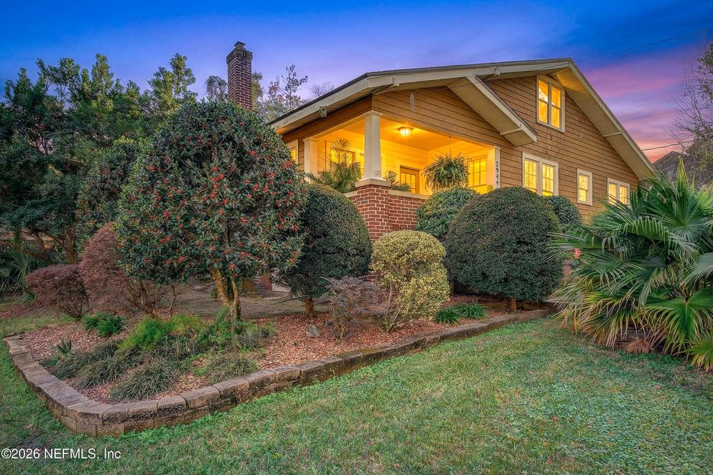 2944 OLGA Place, Jacksonville, FL 32205