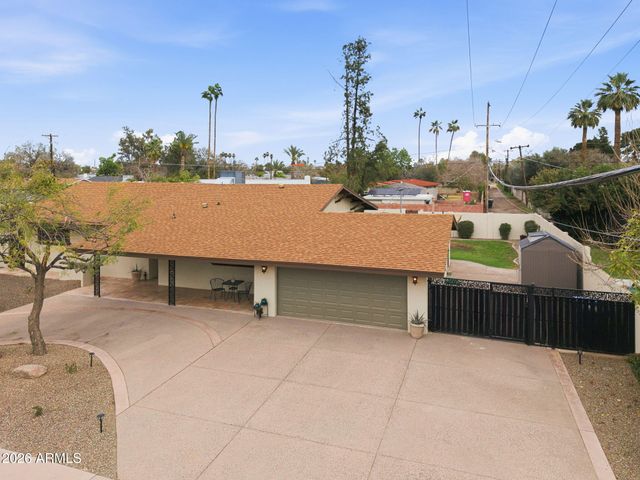 2227 S SIERRA VISTA Drive, Tempe, AZ 85282
