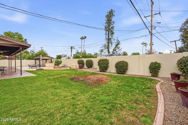 2227 S SIERRA VISTA Drive, Tempe, AZ 85282