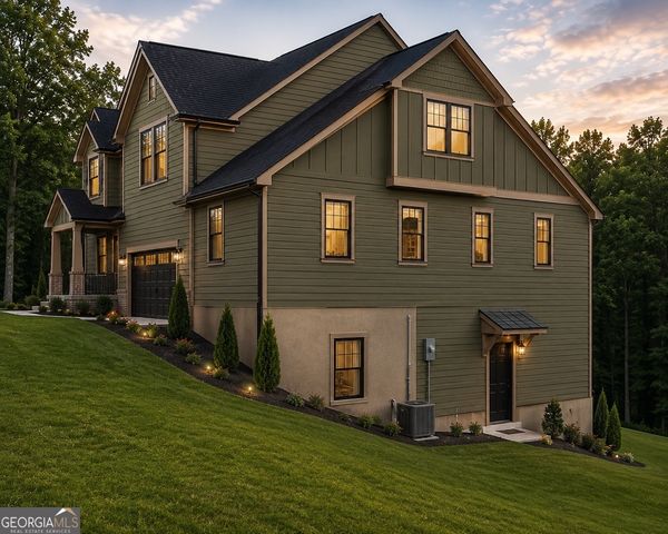 1409 Short Court, Mcdonough, GA 30252