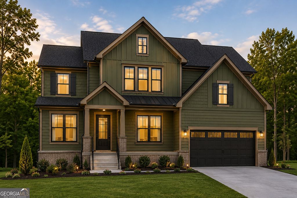 1409 Short Court, Mcdonough, GA 30252