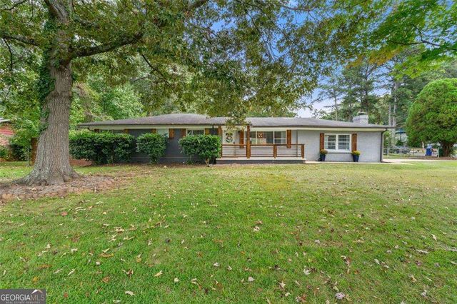 2268 Shamrock Drive, Decatur, GA 30032