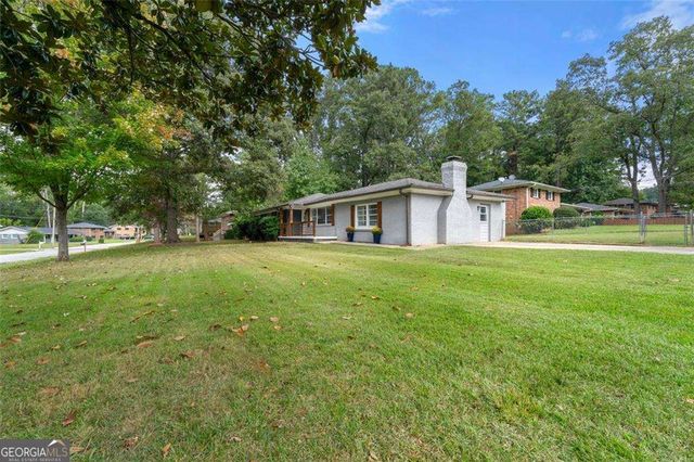 2268 Shamrock Drive, Decatur, GA 30032