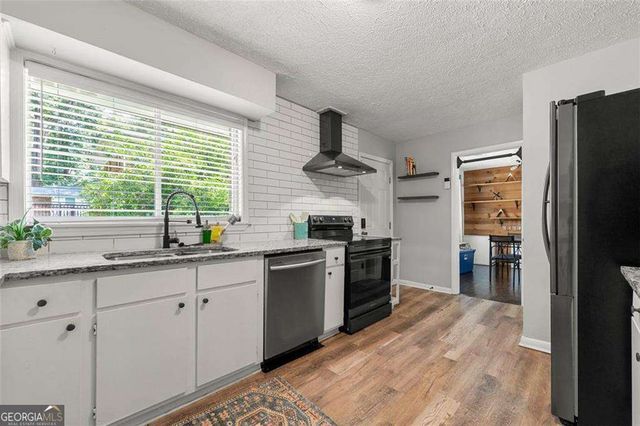 2268 Shamrock Drive, Decatur, GA 30032