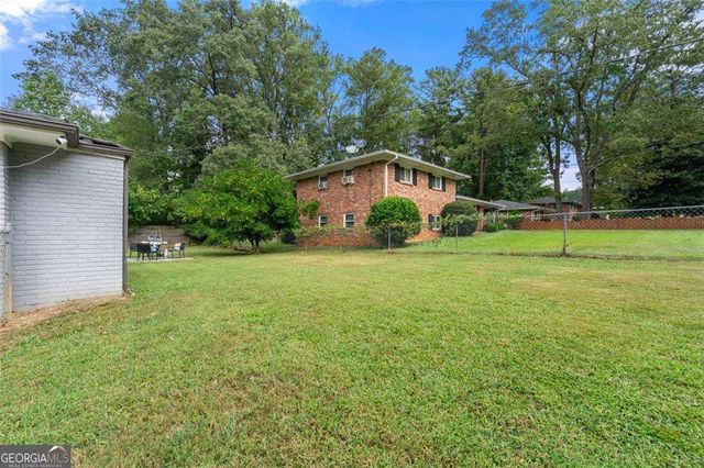 2268 Shamrock Drive, Decatur, GA 30032