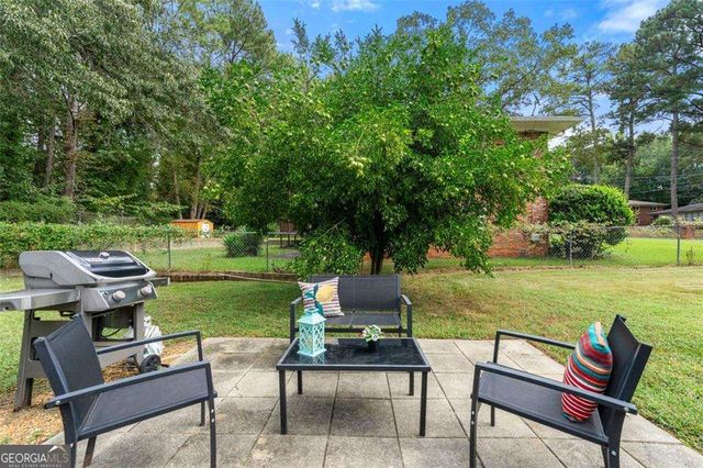 2268 Shamrock Drive, Decatur, GA 30032