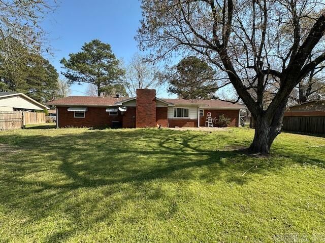 108 Tecumseh Trail, Jacksonville, AR 72076