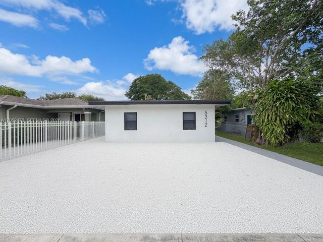 5312 NW 24th Court, Miami, FL 33142
