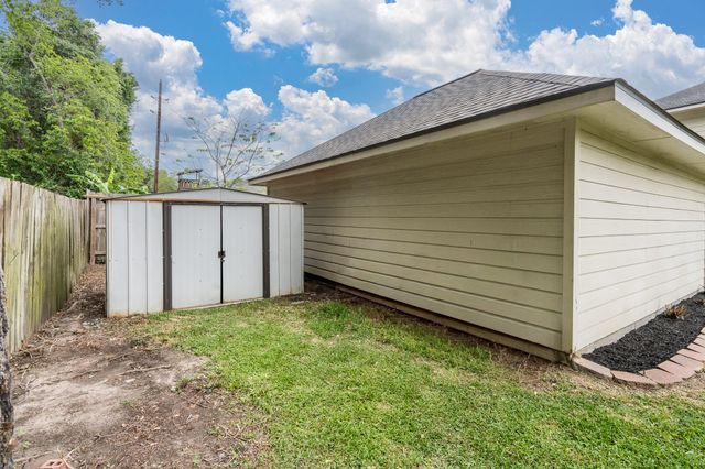 17907 Shady Canyon Lane, Tomball, TX 77377