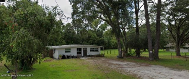 154 Dolly Drive, Brooksville, FL 34601
