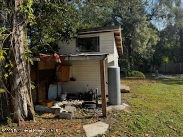 154 Dolly Drive, Brooksville, FL 34601