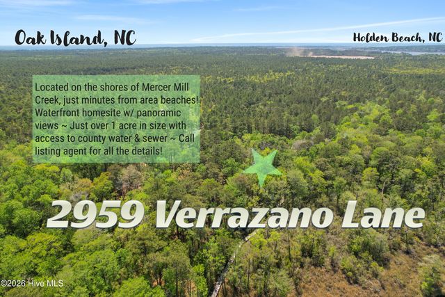 2959 Verrazano Lane SE, Bolivia, NC 28422