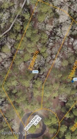 2959 Verrazano Lane SE, Bolivia, NC 28422