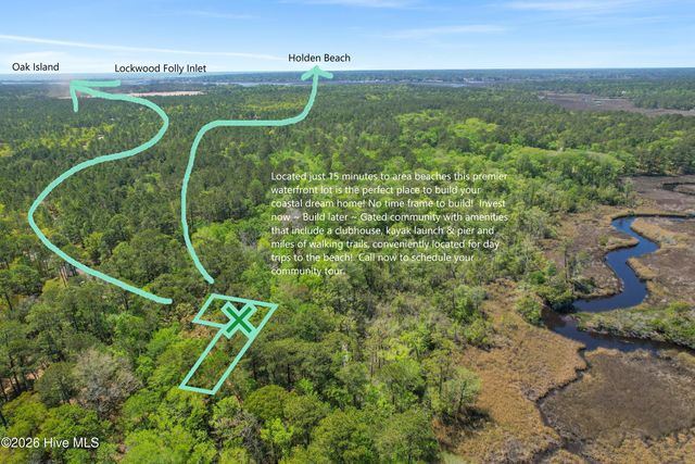 2959 Verrazano Lane SE, Bolivia, NC 28422