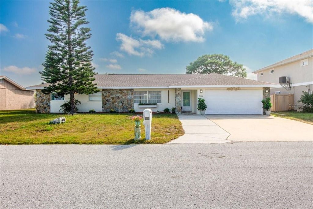 7312 SOUTHWIND DRIVE, Hudson, FL 34667