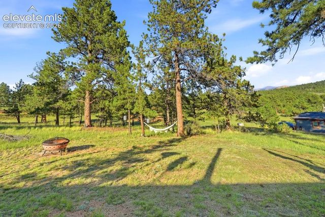 61 Forge Drive, Florissant, CO 80816