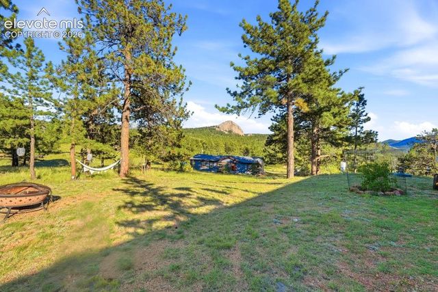 61 Forge Drive, Florissant, CO 80816