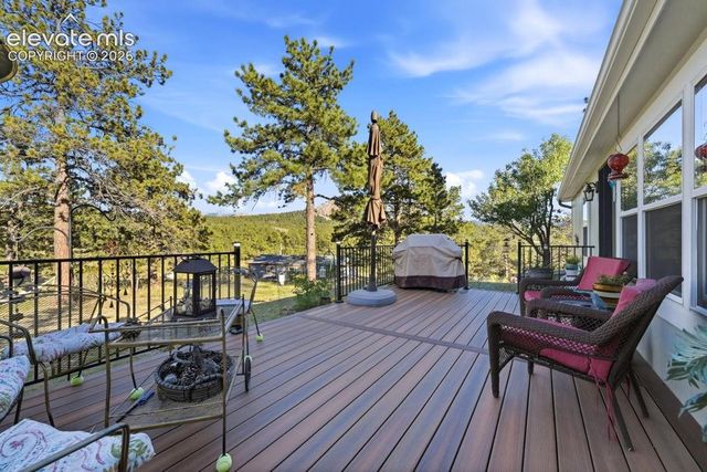 61 Forge Drive, Florissant, CO 80816