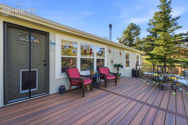 61 Forge Drive, Florissant, CO 80816