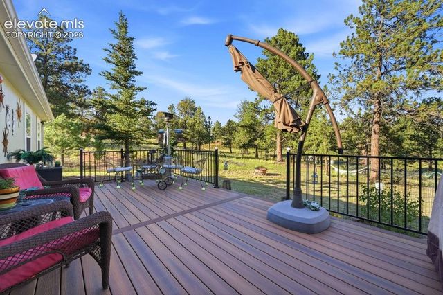 61 Forge Drive, Florissant, CO 80816