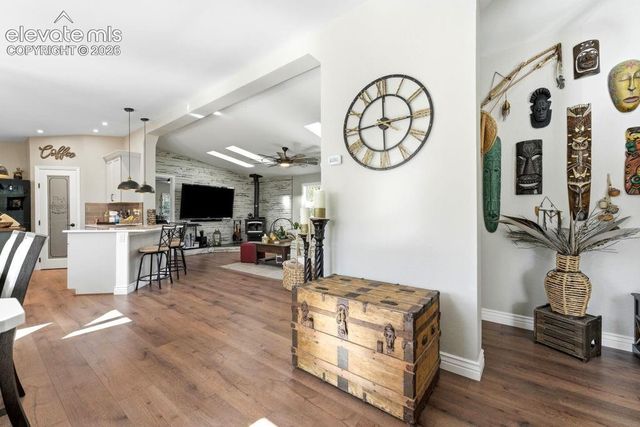 61 Forge Drive, Florissant, CO 80816