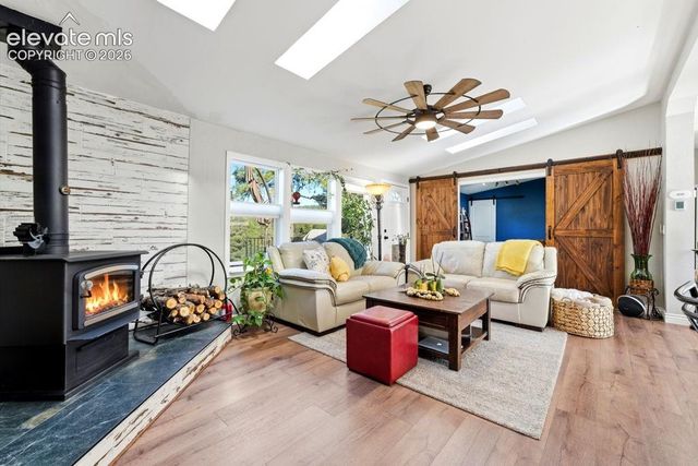 61 Forge Drive, Florissant, CO 80816