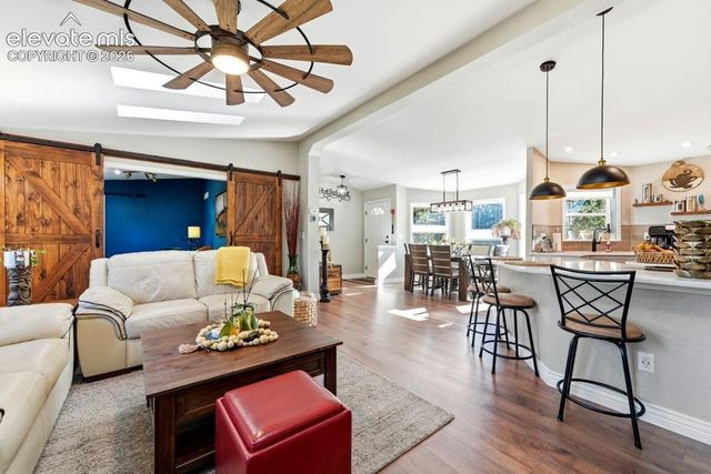 61 Forge Drive, Florissant, CO 80816