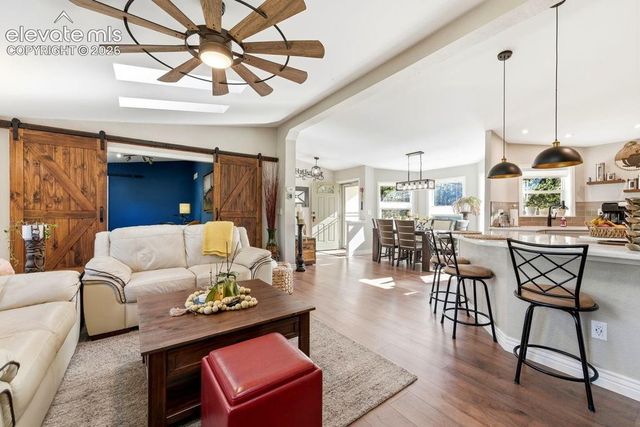 61 Forge Drive, Florissant, CO 80816