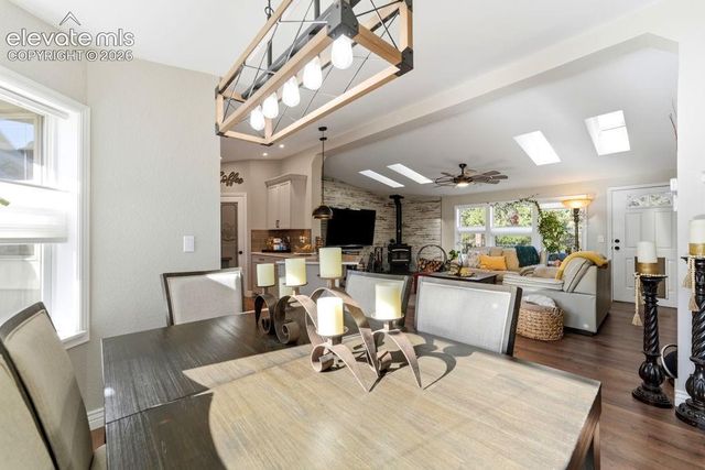 61 Forge Drive, Florissant, CO 80816
