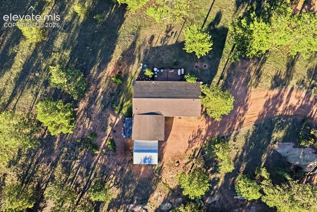 61 Forge Drive, Florissant, CO 80816