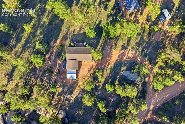 61 Forge Drive, Florissant, CO 80816